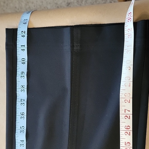 Cache Size 8 Black Dress Pants / Trousers. Excellent Used Condition - Picture 12 of 16